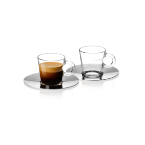 View Espresso Cup & Saucer (2 PC)